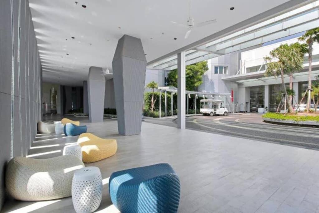 Moevenpick Residence/Beach Access/2Br/Luxury Stay Na Chom Thian Exterior foto